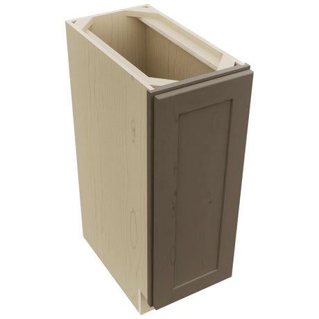 Fabuwood Galaxy Mocha VB12FD Vanity Base Full Height Cabinet, Top View