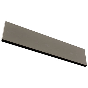 Fabuwood Galaxy Mocha VST96 Wall Valance, Top View