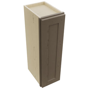 Fabuwood Galaxy Mocha W0930 Wall Standard Cabinet, Top View