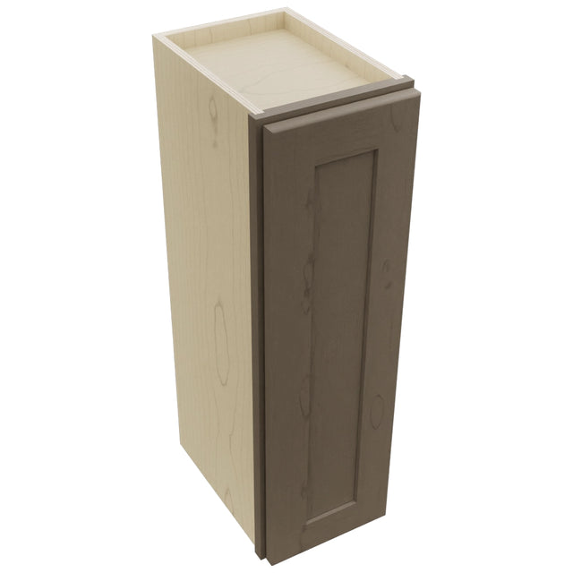 Fabuwood Galaxy Mocha W0930 Wall Standard Cabinet, Top View
