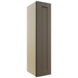 Fabuwood Galaxy Mocha W0939 Wall Standard Cabinet, Front View