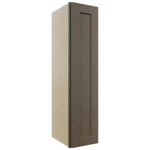 Fabuwood Galaxy Mocha W0939 Wall Standard Cabinet, Front View