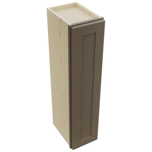 Fabuwood Galaxy Mocha W0939 Wall Standard Cabinet, Top View