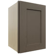 Fabuwood Galaxy Mocha W1218 Wall Standard Cabinet, Front View