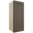 Fabuwood Galaxy Mocha W1230 Wall Standard Cabinet, Front View