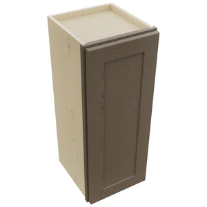 Fabuwood Galaxy Mocha W1230 Wall Standard Cabinet, Top View