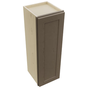 Fabuwood Galaxy Mocha W1236 Wall Standard Cabinet, Top View