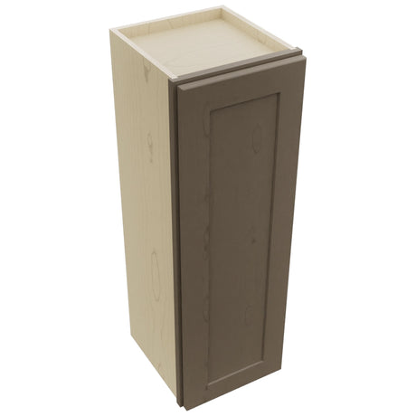 Fabuwood Galaxy Mocha W1236 Wall Standard Cabinet, Top View