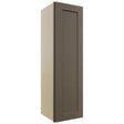 Fabuwood Galaxy Mocha W1242 Wall Standard Cabinet, Front View