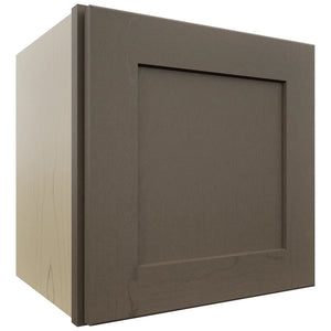 Fabuwood Galaxy Mocha W1515 Wall Standard Cabinet, Front View