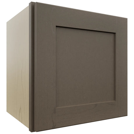 Fabuwood Galaxy Mocha W1515 Wall Standard Cabinet, Front View