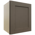 Fabuwood Galaxy Mocha W1518 Wall Standard Cabinet, Front View