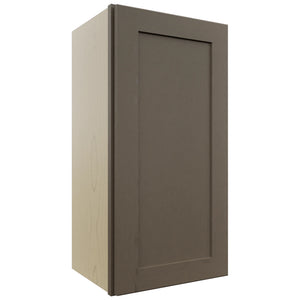 Fabuwood Galaxy Mocha W1530 Wall Standard Cabinet, Front View