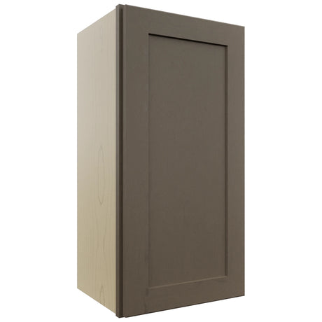 Fabuwood Galaxy Mocha W1530 Wall Standard Cabinet, Front View