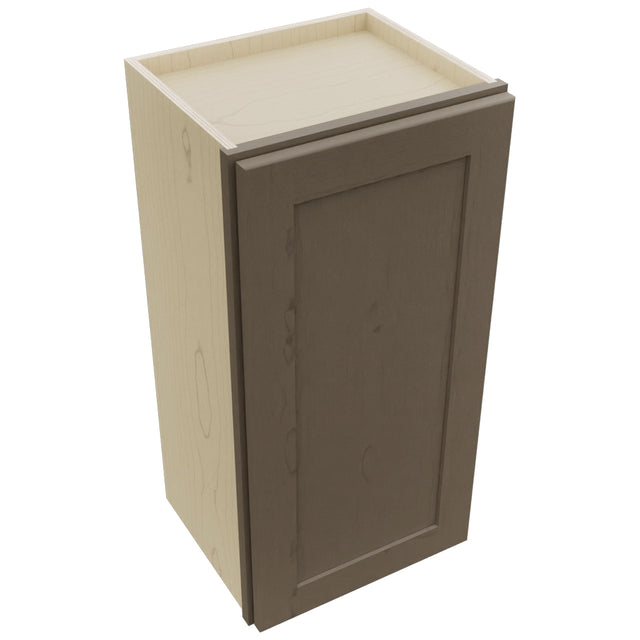 Fabuwood Galaxy Mocha W1530 Wall Standard Cabinet, Top View