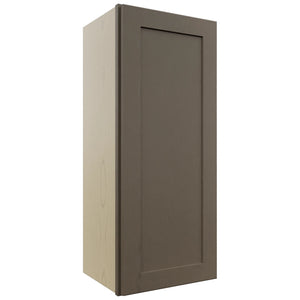 Fabuwood Galaxy Mocha W1536 Wall Standard Cabinet, Front View