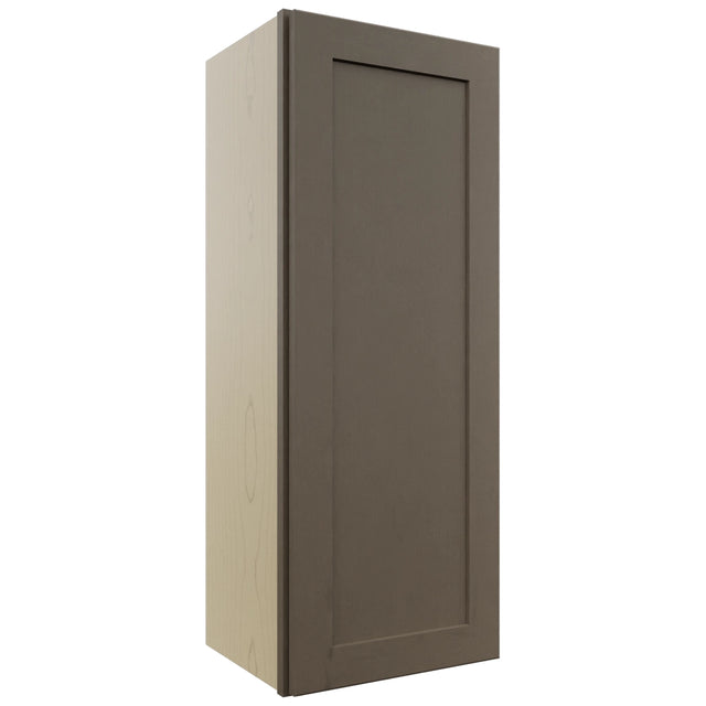 Fabuwood Galaxy Mocha W1539 Wall Standard Cabinet, Front View