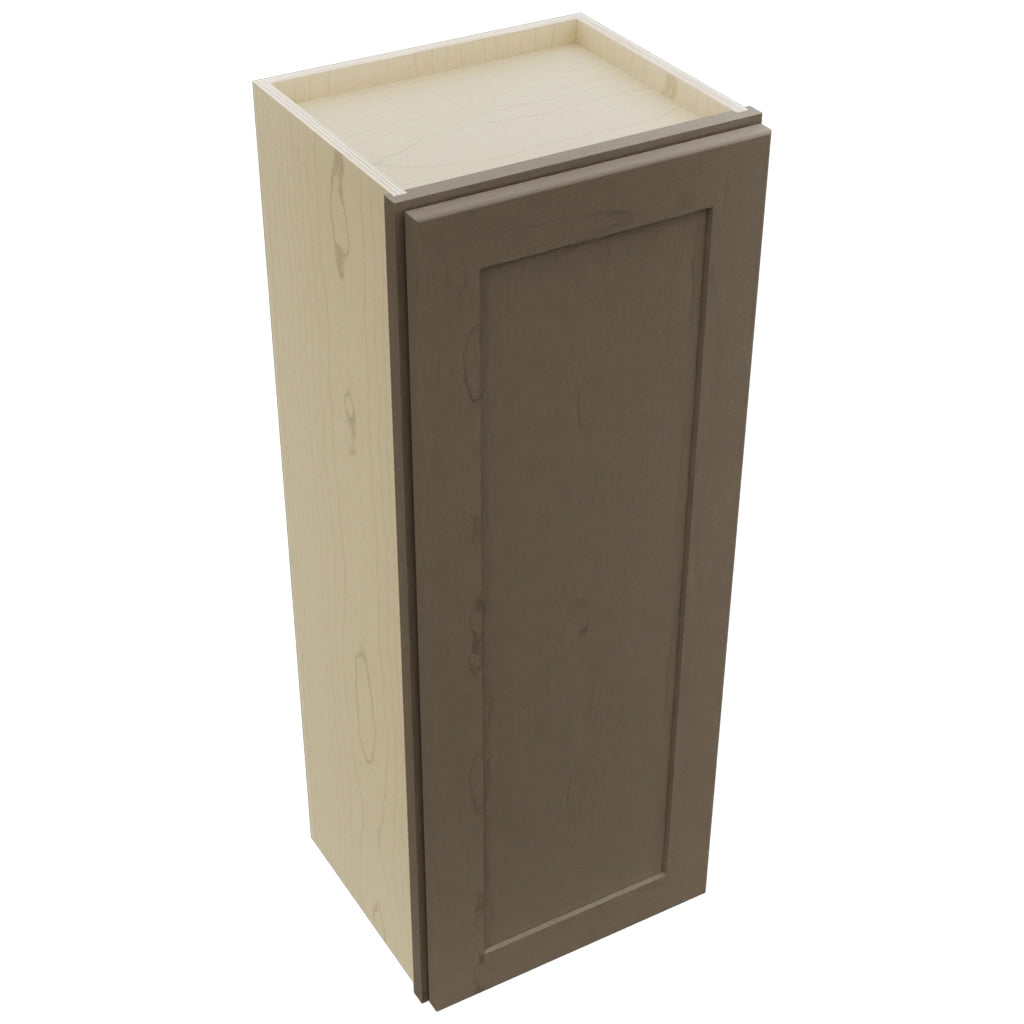 Fabuwood Galaxy Mocha W1539 Wall Standard Cabinet, Top View