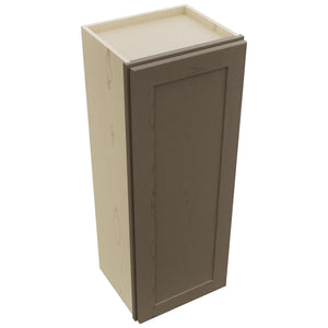 Fabuwood Galaxy Mocha W1539 Wall Standard Cabinet, Top View