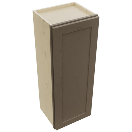 Fabuwood Galaxy Mocha W1539 Wall Standard Cabinet, Top View