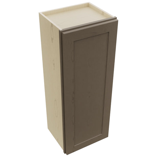 Fabuwood Galaxy Mocha W1539 Wall Standard Cabinet, Top View