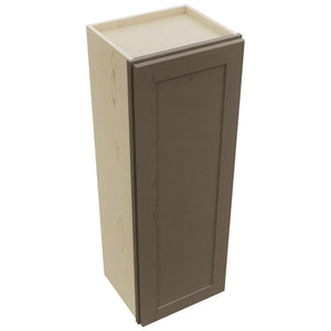 Fabuwood Galaxy Mocha W1542 Wall Standard Cabinet, Top View