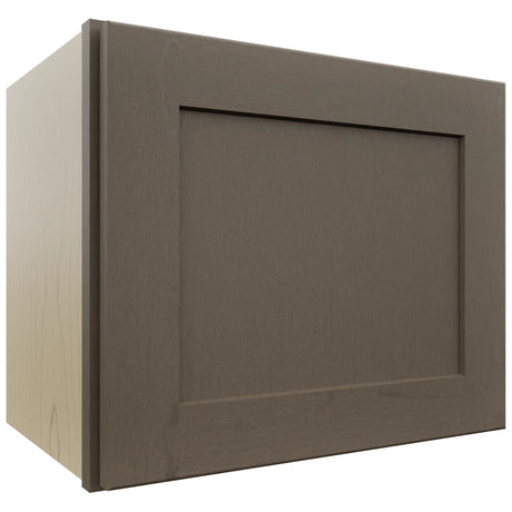Fabuwood Galaxy Mocha W1815 Wall Standard Cabinet, Front View