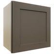 Fabuwood Galaxy Mocha W1818 Wall Standard Cabinet, Front View