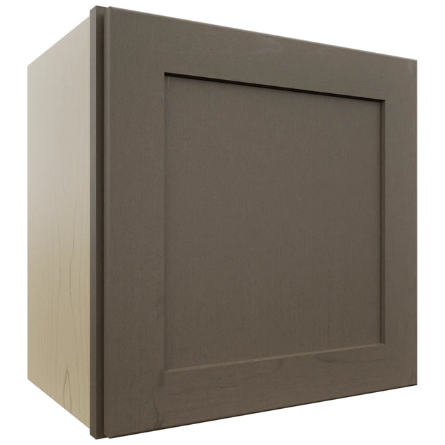 Fabuwood Galaxy Mocha W1818 Wall Standard Cabinet, Front View