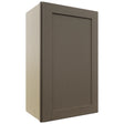 Fabuwood Galaxy Mocha W1830 Wall Standard Cabinet, Front View