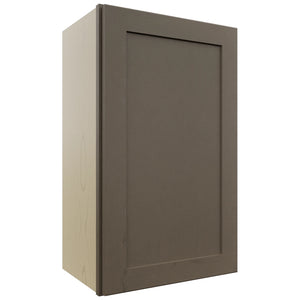 Fabuwood Galaxy Mocha W1830 Wall Standard Cabinet, Front View