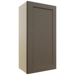 Fabuwood Galaxy Mocha W1836 Wall Standard Cabinet, Front View