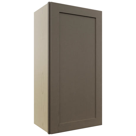 Fabuwood Galaxy Mocha W1836 Wall Standard Cabinet, Front View
