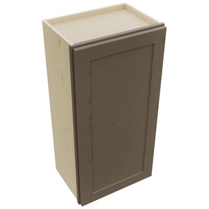 Fabuwood Galaxy Mocha W1836 Wall Standard Cabinet, Top View