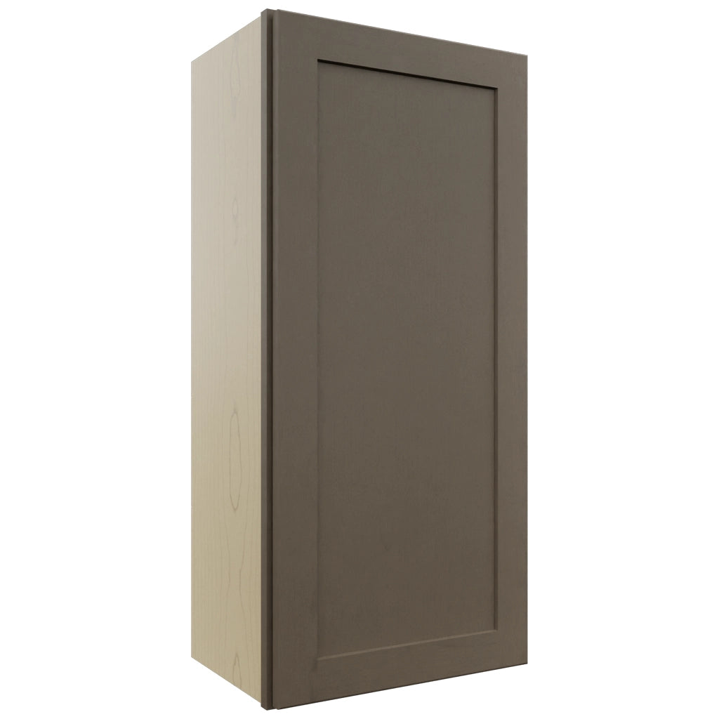 Fabuwood Galaxy Mocha W1839 Wall Standard Cabinet, Front View