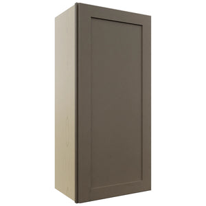 Fabuwood Galaxy Mocha W1839 Wall Standard Cabinet, Front View