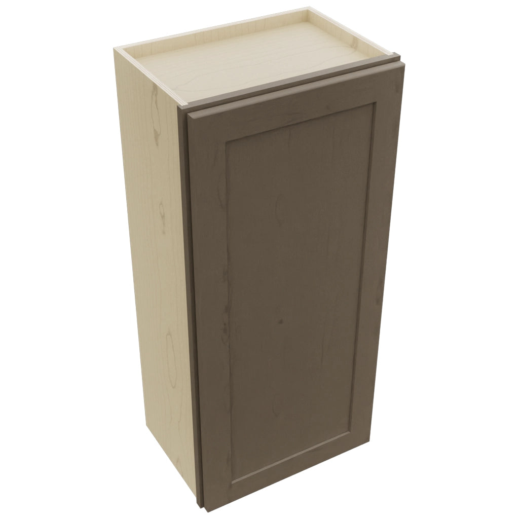 Fabuwood Galaxy Mocha W1839 Wall Standard Cabinet, Top View