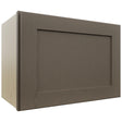 Fabuwood Galaxy Mocha W2115 Wall Standard Cabinet, Front View