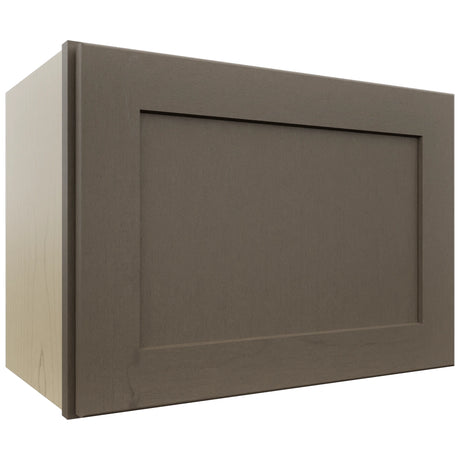 Fabuwood Galaxy Mocha W2115 Wall Standard Cabinet, Front View