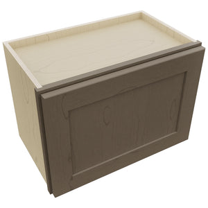 Fabuwood Galaxy Mocha W2115 Wall Standard Cabinet, Top View