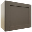 Fabuwood Galaxy Mocha W2118 Wall Standard Cabinet, Front View