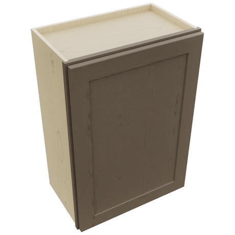 Fabuwood Galaxy Mocha W2130 Wall Standard Cabinet, Top View