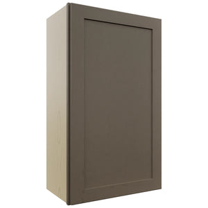 Fabuwood Galaxy Mocha W2136 Wall Standard Cabinet, Front View