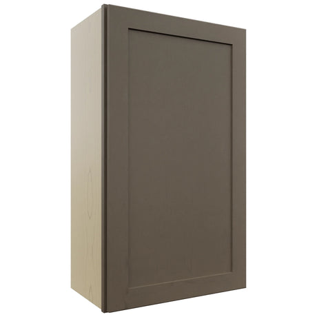 Fabuwood Galaxy Mocha W2136 Wall Standard Cabinet, Front View