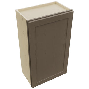 Fabuwood Galaxy Mocha W2136 Wall Standard Cabinet, Top View