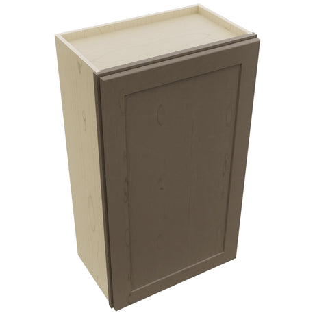 Fabuwood Galaxy Mocha W2136 Wall Standard Cabinet, Top View