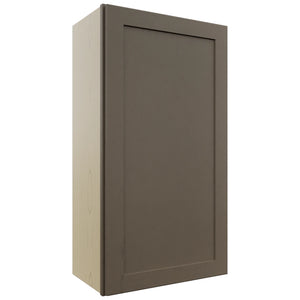 Fabuwood Galaxy Mocha W2139 Wall Standard Cabinet, Front View