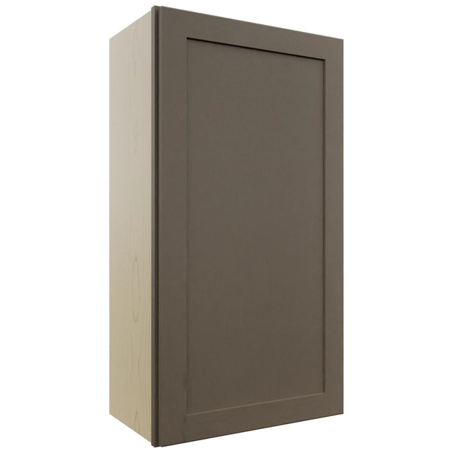 Fabuwood Galaxy Mocha W2139 Wall Standard Cabinet, Front View