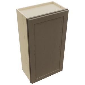 Fabuwood Galaxy Mocha W2139 Wall Standard Cabinet, Top View