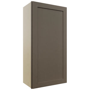 Fabuwood Galaxy Mocha W2142 Wall Standard Cabinet, Front View